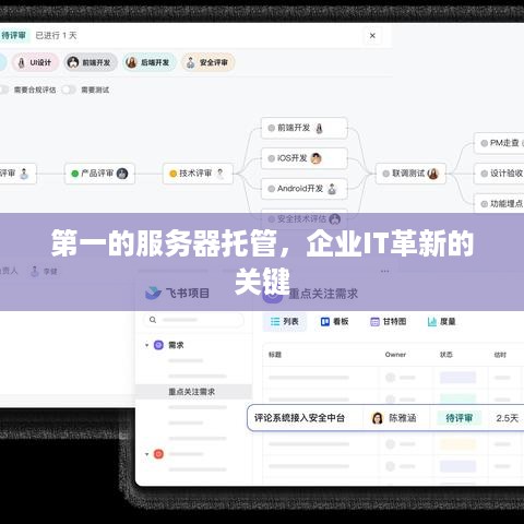 第一的服务器托管，企业IT革新的关键