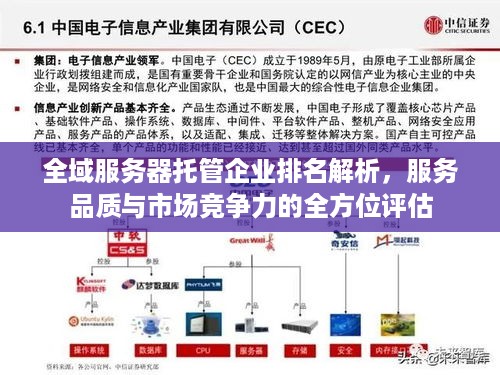 全域服务器托管企业排名解析，服务品质与市场竞争力的全方位评估