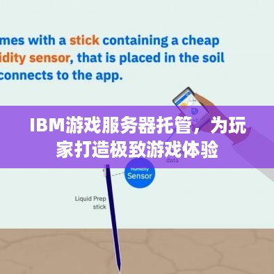 IBM游戏服务器托管，为玩家打造极致游戏体验
