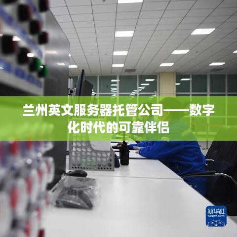 兰州英文服务器托管公司——数字化时代的可靠伴侣