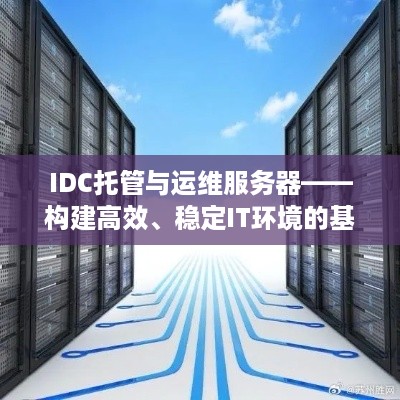 IDC托管与运维服务器——构建高效、稳定IT环境的基石