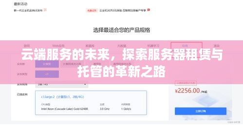 云端服务的未来，探索服务器租赁与托管的革新之路