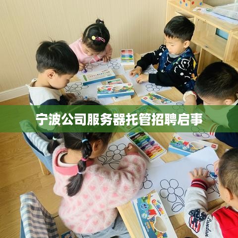 宁波公司服务器托管招聘启事