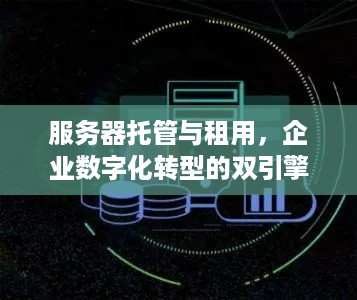 服务器托管与租用，企业数字化转型的双引擎