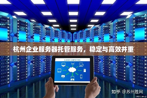杭州企业服务器托管服务，稳定与高效并重