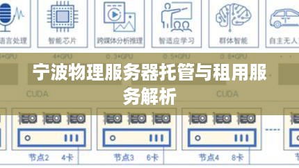 宁波物理服务器托管与租用服务解析