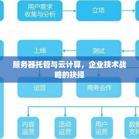 服务器托管与云计算，企业技术战略的抉择