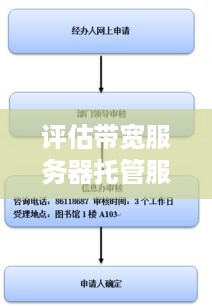 评估带宽服务器托管服务，选择最佳提供商的关键考量