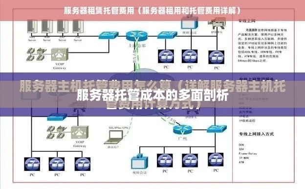 服务器托管成本的多面剖析