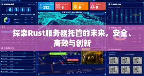 探索Rust服务器托管的未来，安全、高效与创新