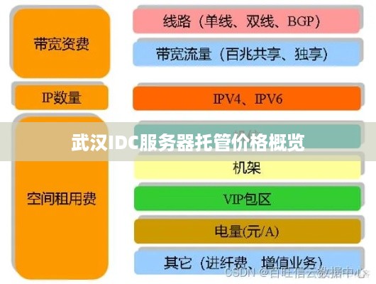 武汉IDC服务器托管价格概览