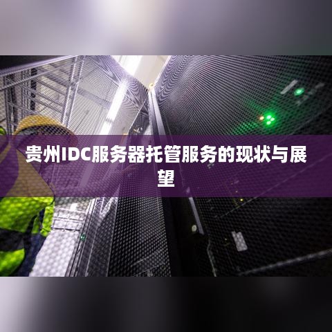 贵州IDC服务器托管服务的现状与展望