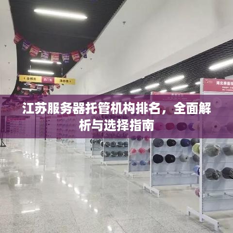 江苏服务器托管机构排名，全面解析与选择指南