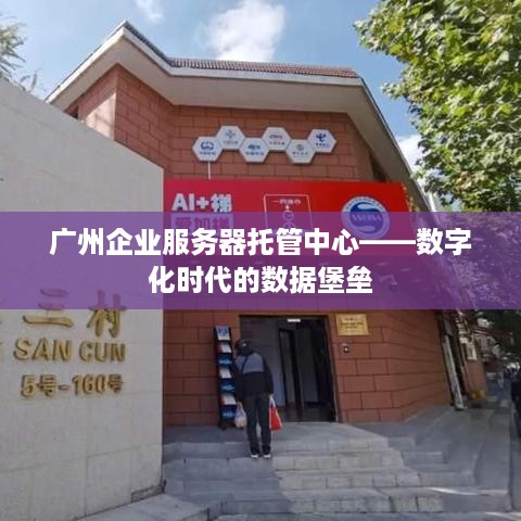 广州企业服务器托管中心——数字化时代的数据堡垒