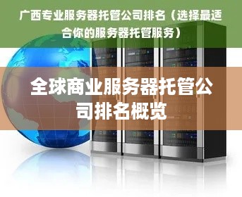 全球商业服务器托管公司排名概览