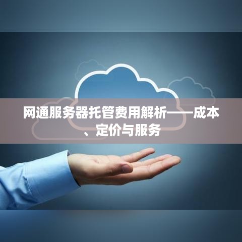 网通服务器托管费用解析——成本、定价与服务