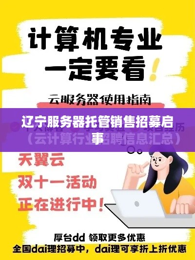 辽宁服务器托管销售招募启事