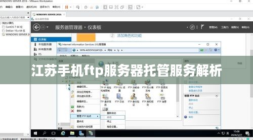 江苏手机ftp服务器托管服务解析