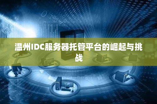 温州IDC服务器托管平台的崛起与挑战