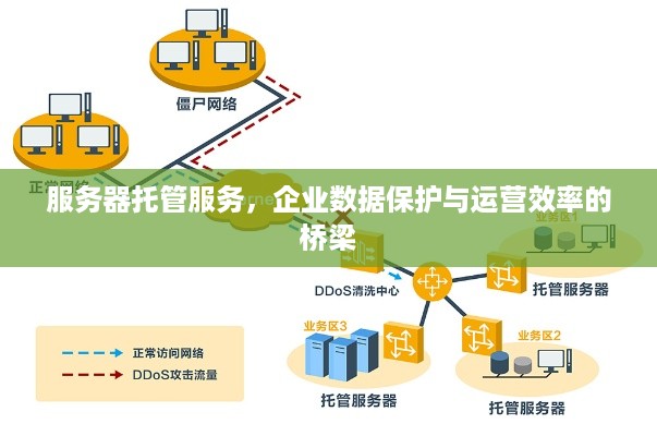 服务器托管服务，企业数据保护与运营效率的桥梁