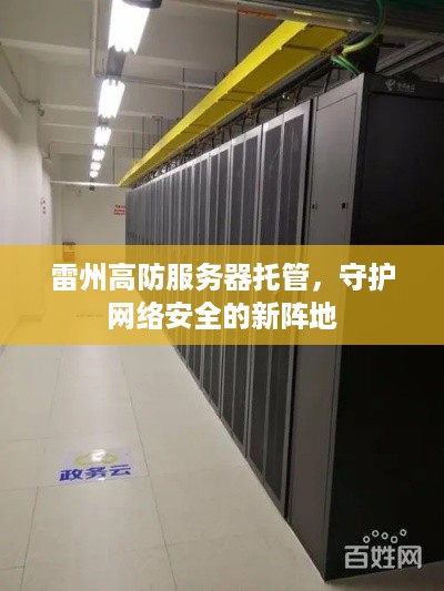 雷州高防服务器托管，守护网络安全的新阵地