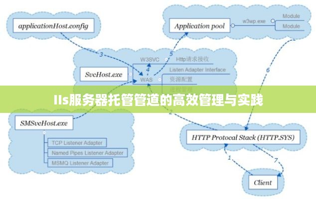 IIs服务器托管管道的高效管理与实践