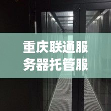 重庆联通服务器托管服务全面解析