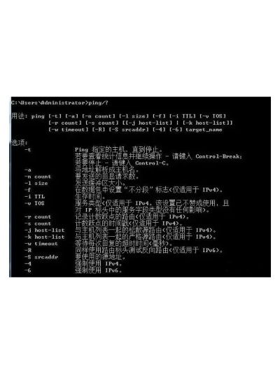 服务器托管中的ping命令，网络通信的基石