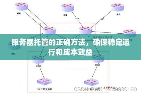 服务器托管的正确方法，确保稳定运行和成本效益