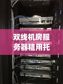 双线机房服务器租用托管服务概览