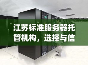 江苏标准服务器托管机构，选择与信赖