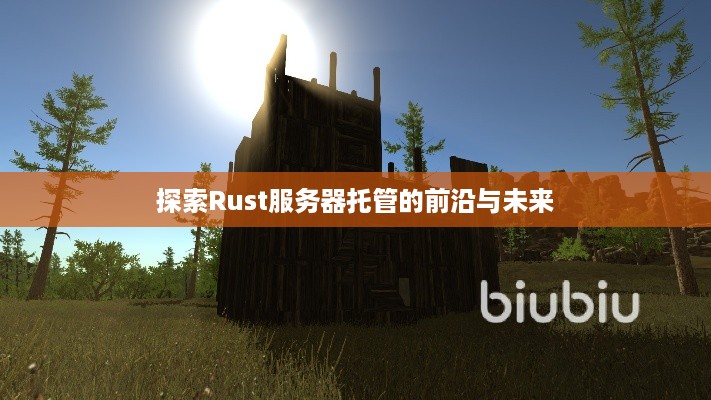 探索Rust服务器托管的前沿与未来