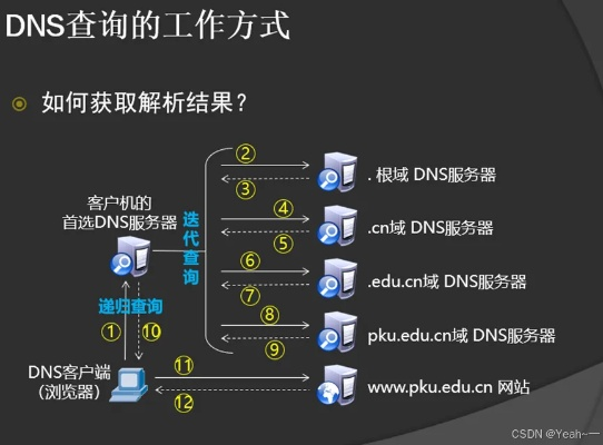 选择适合您的dns服务器托管服务