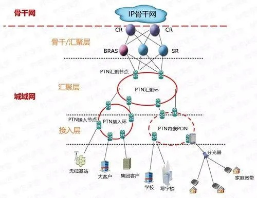 服务器托管交换机，企业网络的基石与未来