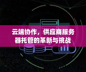 云端协作，供应商服务器托管的革新与挑战