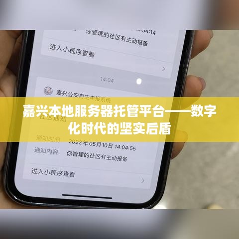 嘉兴本地服务器托管平台——数字化时代的坚实后盾