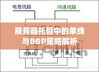 服务器托管中的单线与BGP策略解析