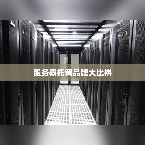 服务器托管品牌大比拼