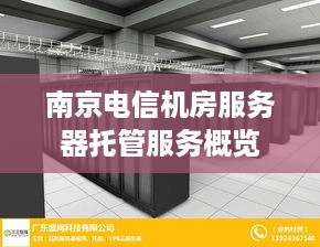 南京电信机房服务器托管服务概览