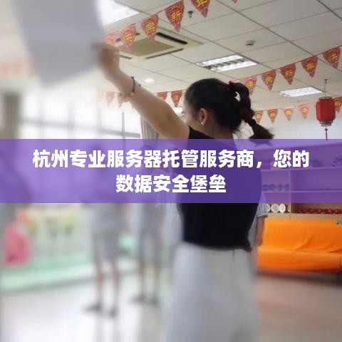 杭州专业服务器托管服务商，您的数据安全堡垒