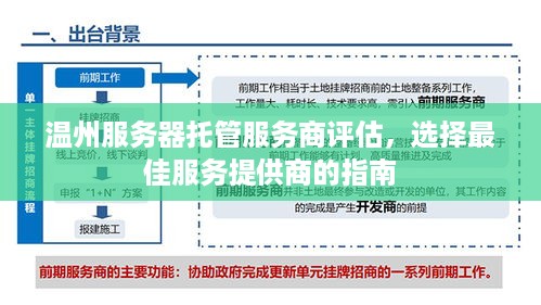 温州服务器托管服务商评估，选择最佳服务提供商的指南