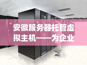 安徽服务器托管虚拟主机——为企业提供稳固的技术后盾