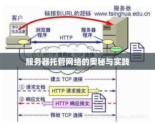 服务器托管网络的奥秘与实践