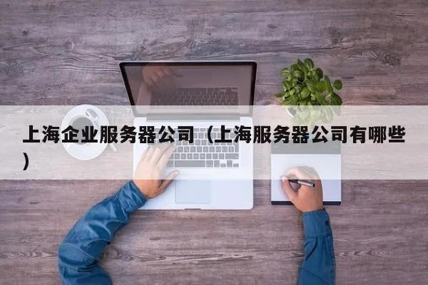 上海服务器托管企业名单