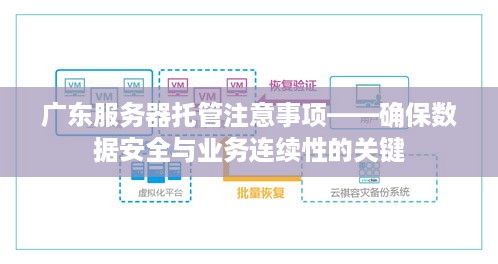 广东服务器托管注意事项——确保数据安全与业务连续性的关键