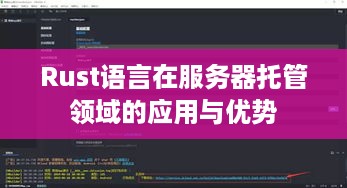 Rust语言在服务器托管领域的应用与优势
