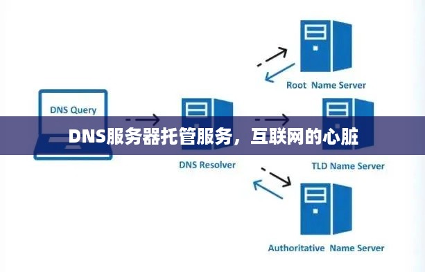 DNS服务器托管服务，互联网的心脏