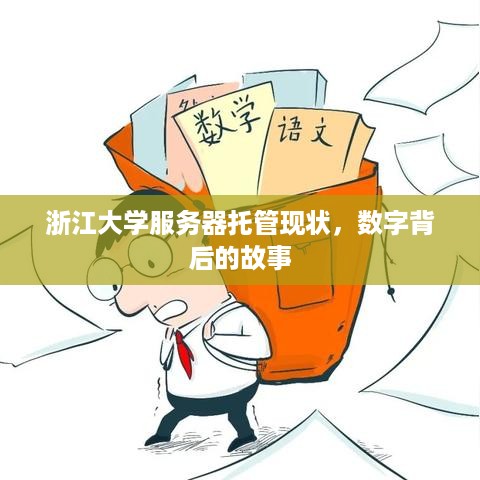 浙江大学服务器托管现状，数字背后的故事