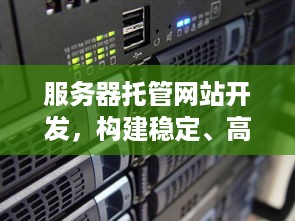 服务器托管网站开发，构建稳定、高效与可扩展的在线平台