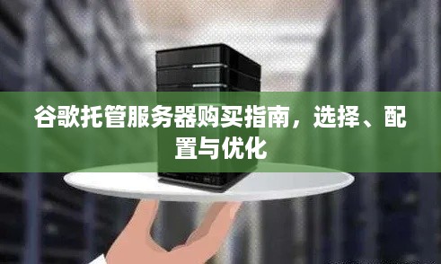 谷歌托管服务器购买指南，选择、配置与优化